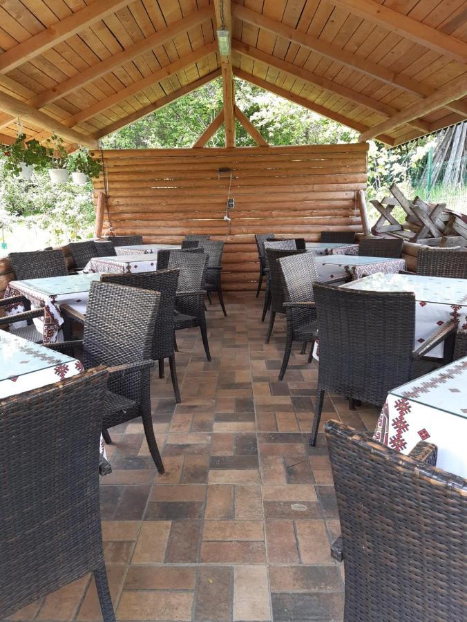 Vila Muntii Bucegi & Spa Bran  Exterior foto