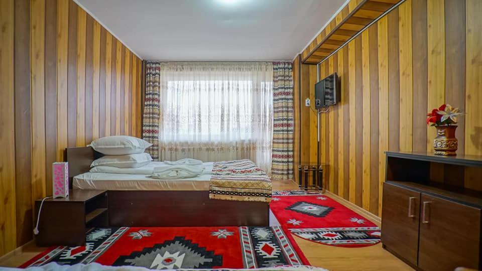 Vila Muntii Bucegi & Spa Bran  Exterior foto