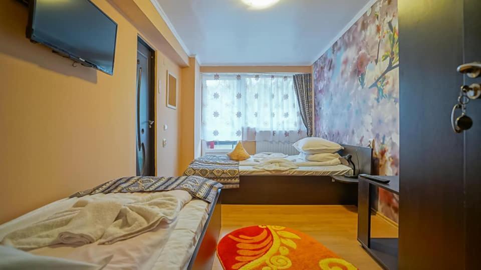 Vila Muntii Bucegi & Spa Bran  Exterior foto