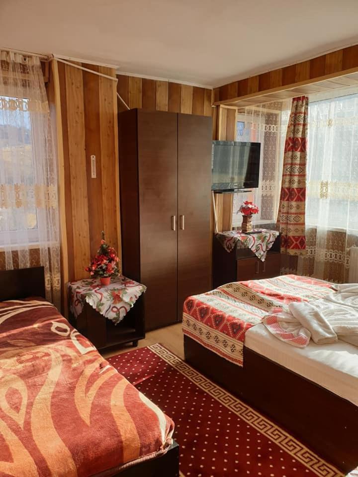 Vila Muntii Bucegi & Spa Bran  Exterior foto